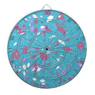 Petals Dartboard