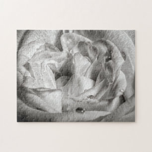 Petals in Repose Jigsaw Puzzle