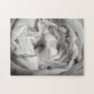 Petals in Repose Jigsaw Puzzle