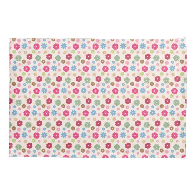 Petals In Silence 09. Pillowcase (Back)