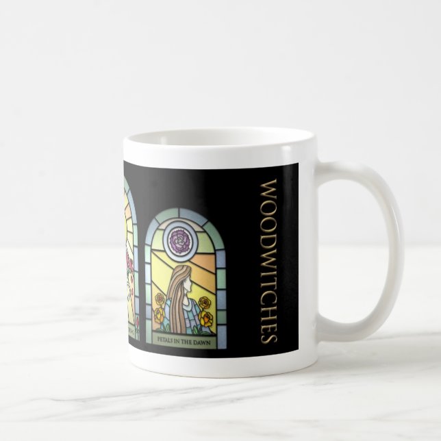 Petals mug (Right)