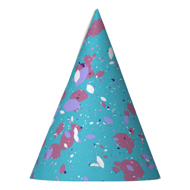 Petals Party Hat (Left)