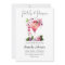 Petals & Prosecco Blush Pink Floral Bridal Shower