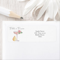 Petals & Prosecco - bridal shower