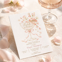 Petals & Prosecco Floral Bridal Shower