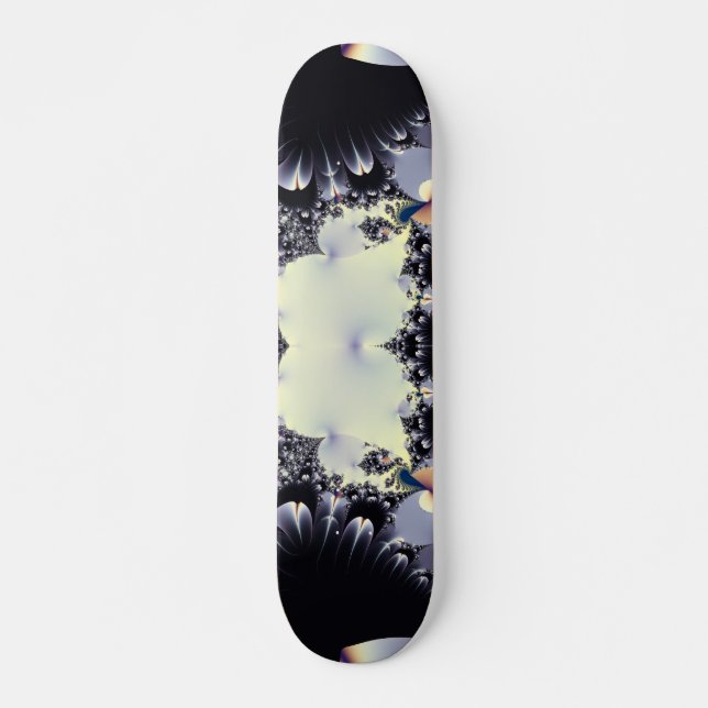 Petals Skateboard (Front)