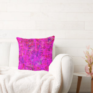 Petals Throw Pillow