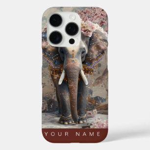 Petals & Trunks iPhone 16 Pro Case