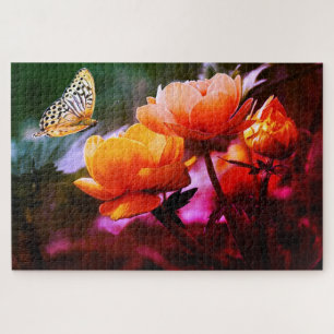 Petals & Wings 3 Jigsaw Puzzle