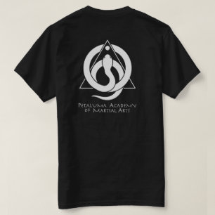 Petaluma Academy of Martial Arts (PAMA) T-Shirt