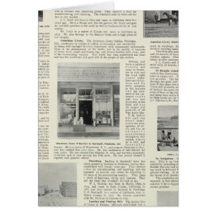 Petaluma Businesses, California