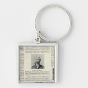 Petaluma Incubator Factory, California Keychain