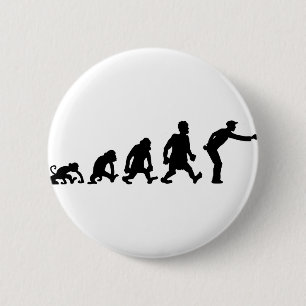 petanque 2 inch round button
