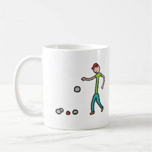 Petanque Coffee Mug