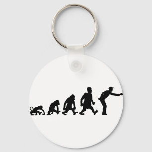 petanque keychain