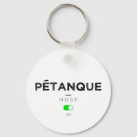 Petanque Mode on