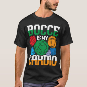 Petanque Petanque Game Bocce Ball Boule 1 T-Shirt