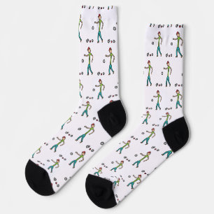 Petanque Socks