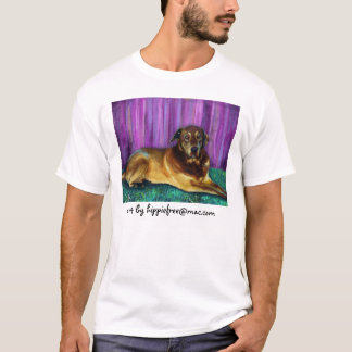 pete, art by hippiefree@mac.com T-Shirt