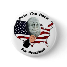 Pete for President Button