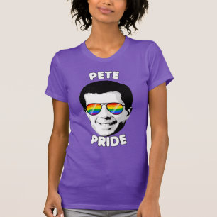 Pete Pride Sunglasses T-Shirt