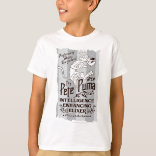 Pete Puma Intelligence Elixer T-Shirt