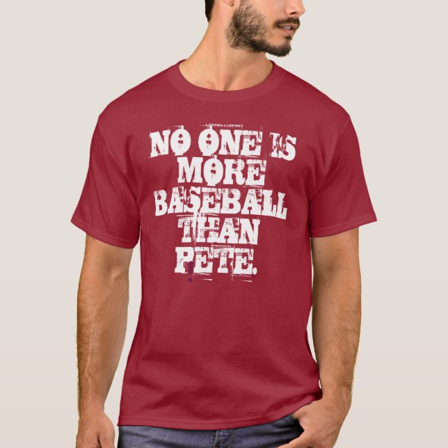 PETE T-Shirt (Front)