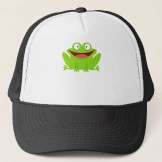 Pete the Frog Trucker Hat
