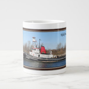 Pételena jumbo mug