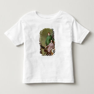 Peter and James Romney, 1766 (oil on canvas) Toddler T-shirt