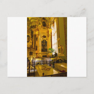 Peter and Paul Fortress St. Petersburg Russia Postcard