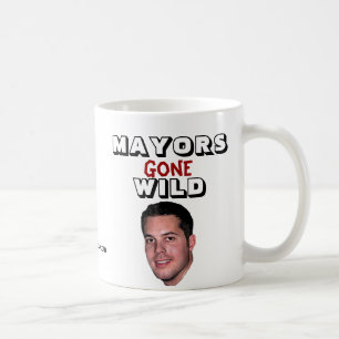 Peter Cammarano III - Mayors Gone Wild Coffee Mug
