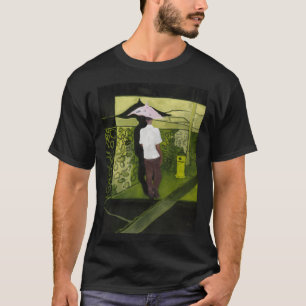 Peter Doig Lapeyrouse Mur classique T-shirt