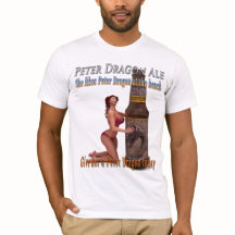 Peter Dragon Ale beach