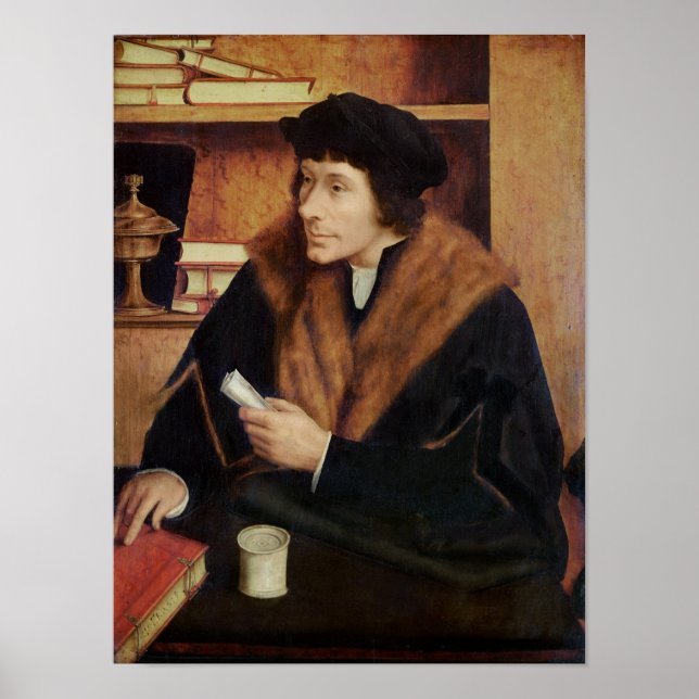 Peter Gilles Poster (Front)