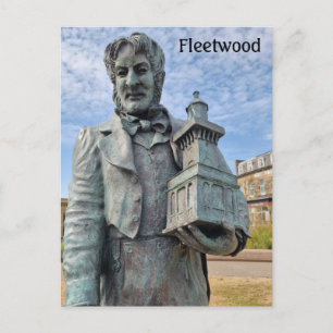 Peter Hesketh - Fleetwood Postcard