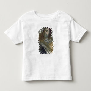 Peter I the Great on his Deathbed, 1725 Toddler T-shirt