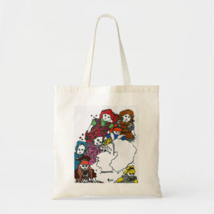 Peter Max 60s style Dolls Bag