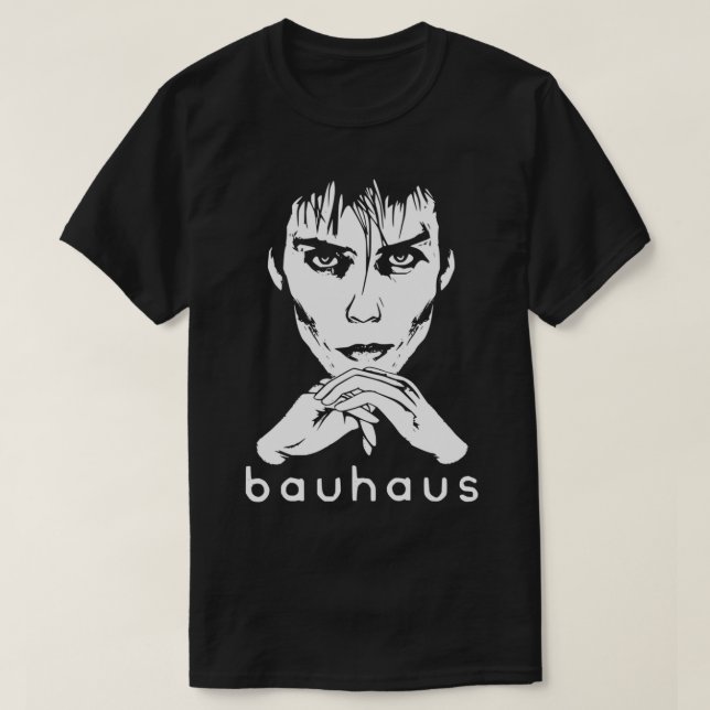 Peter Murphy - Bauhaus Classic T-Shirt (Design Front)