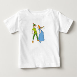 Peter Pan and Wendy Disney Baby T-Shirt