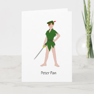 Peter Pan Card
