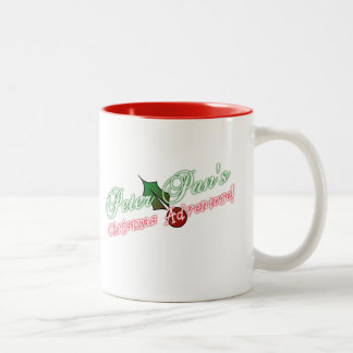 Peter Pan Commemorative Show Mug