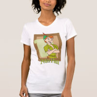 Peter Pan - Frame