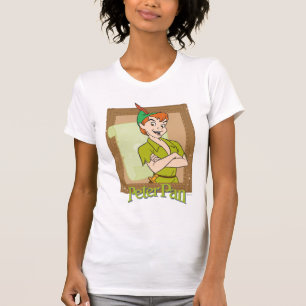 Peter Pan - Frame T-Shirt