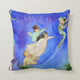 Peter Pan Pillow