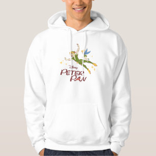 Peter Pan & Tinkerbell Hoodie
