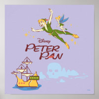Peter Pan & Tinkerbell