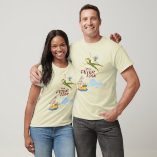 Peter Pan & Tinkerbell T-Shirt