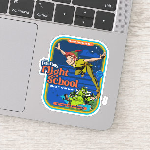 Peter Pan's Flight School