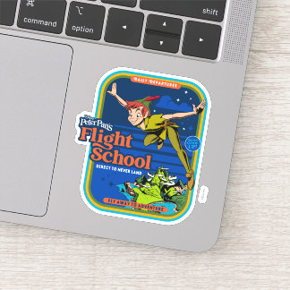 Peter Pan's Flight School